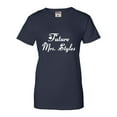 thumbnail image 1 of Womens Future Mrs. Styles T-Shirt, 1 of 1