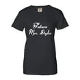 thumbnail image 1 of Womens Future Mrs. Styles T-Shirt, 1 of 1
