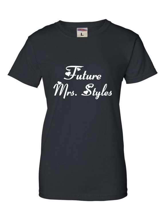 Womens Future Mrs. Styles T-Shirt