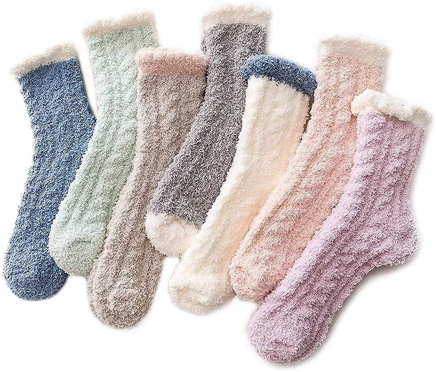 Best womens fuzzy socks hot sale