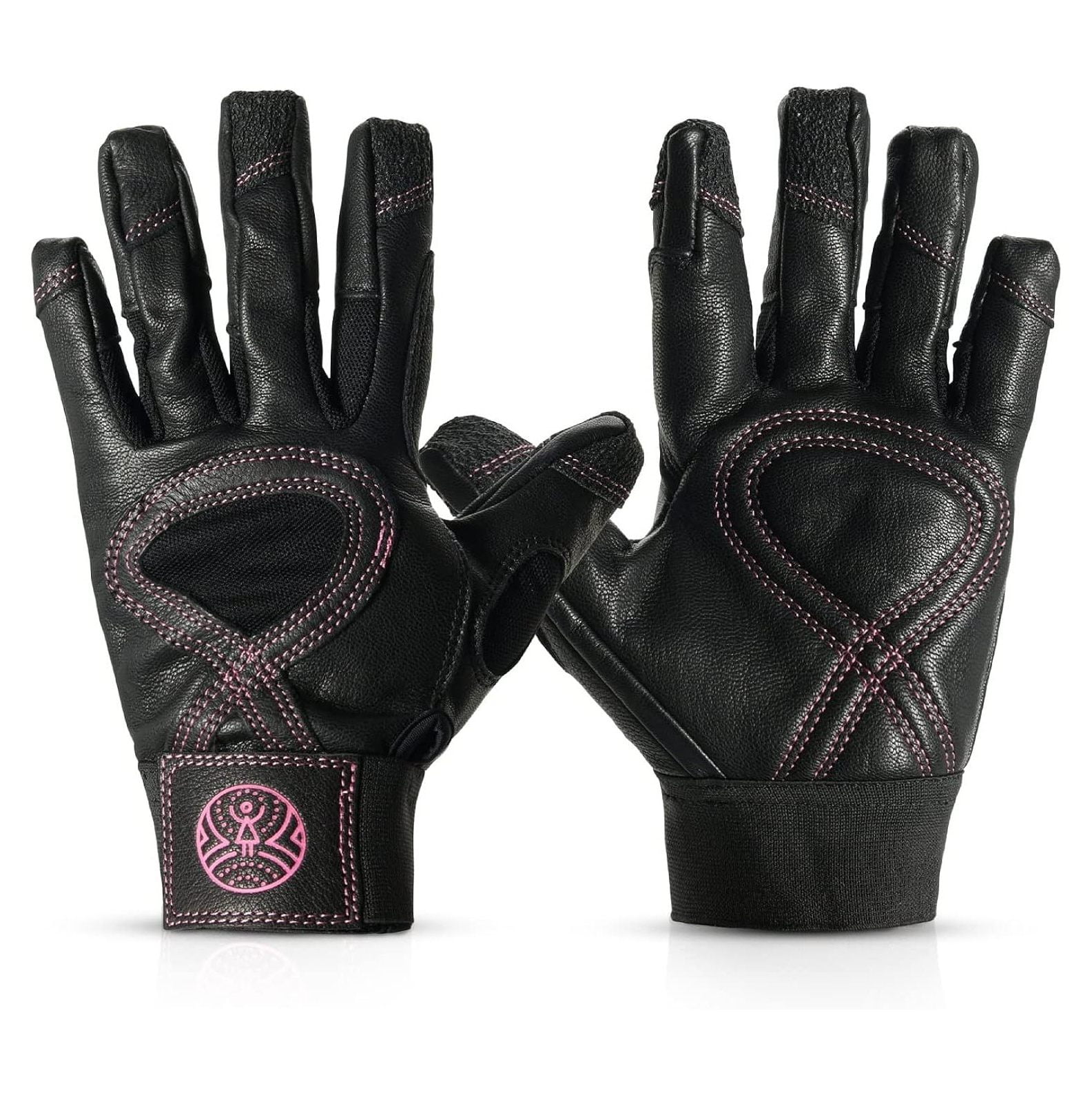 Womens Garden Gloves, Thorn Proof, , Natural Leather, Recycled Plastic