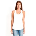 thumbnail image 1 of Womens Gathered Racerback Tank, 1 of 1