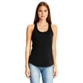 thumbnail image 1 of Womens Gathered Racerback Tank, 1 of 1