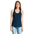 thumbnail image 1 of Womens Gathered Racerback Tank, 1 of 1