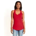 thumbnail image 1 of Womens Gathered Racerback Tank, 1 of 1