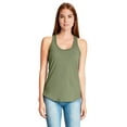 thumbnail image 1 of Womens Gathered Racerback Tank, 1 of 1