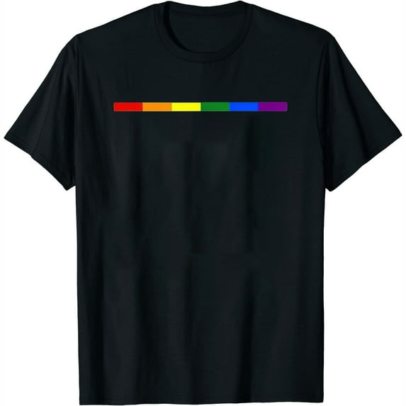 Womens Gay Rainbow Shirt - Lgbtq Equality Tee - Gay Shirt S White 3X-Large