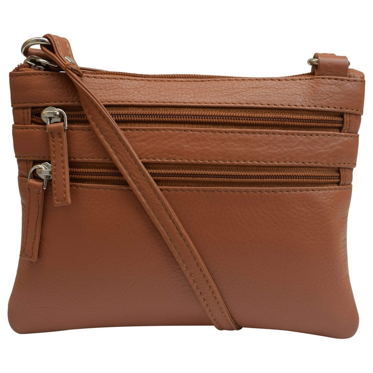 Small Leather Handbags & Purses