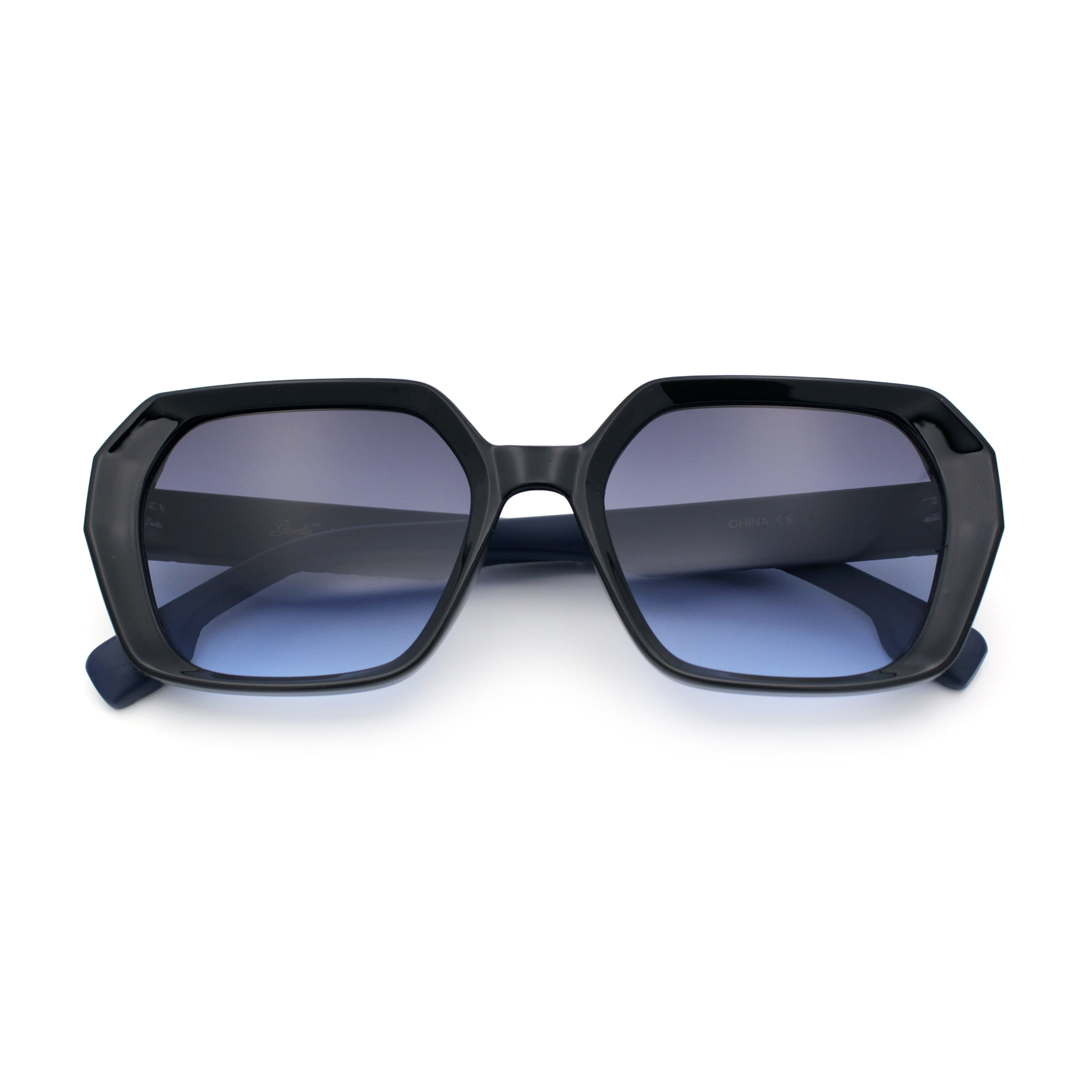 Designer octagonal sunglasses 2025