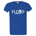 thumbnail image 1 of Womens George Floyd Memorial Black Pride Lives Matter Civil Rights HQ Tee Shirt Roy L, 1 of 1