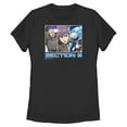 thumbnail image 1 of Womens Ghost in the Shell Stand Alone Complex Team Section 9 T Shirt, 1 of 4