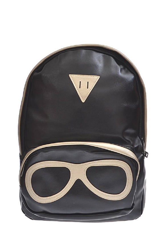 Womens Glasses Backpack