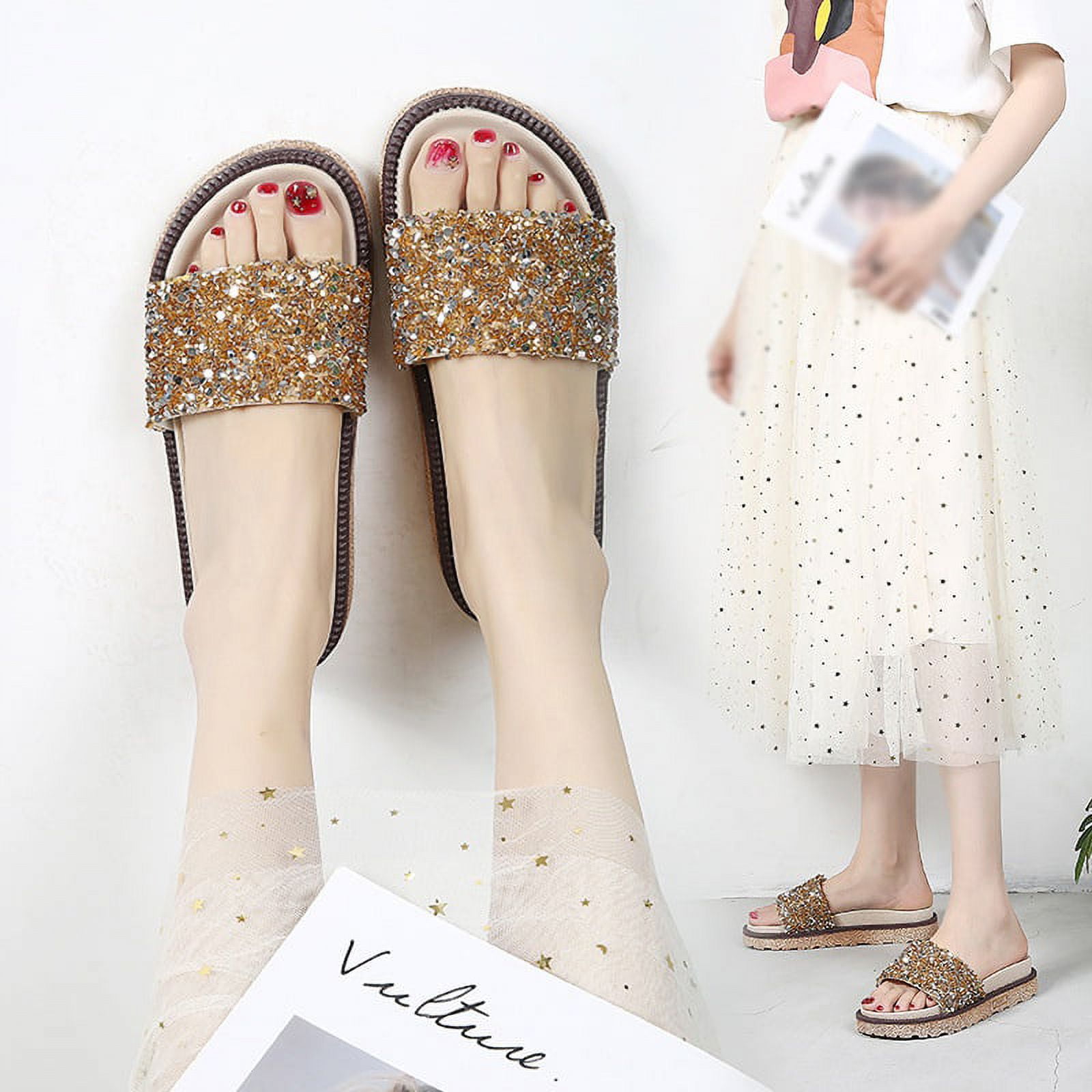 Sparkle Sandal - Women - Shoes