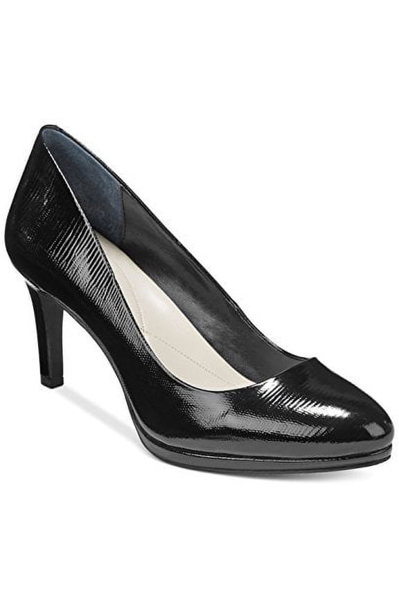 Womens Glorria Closed Toe Classic Pumps