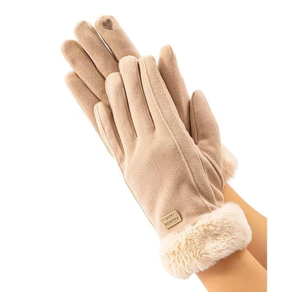 Womens Gloves Winter Touchscreen Texting Phone Water-Resistant Gloves Warm Fleece Lined for Women Cold Weather Anti freezing, Anti Cold Wind, Cycling, Climbing, Skiing, Hunting, Hiking, Camping