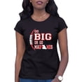 thumbnail image 1 of Womens Go Big Or Go Home City Of Kansas City Pride T-Shirt, 1 of 1