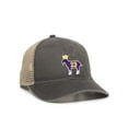 thumbnail image 1 of Womens Goat James G.O.A.T. King Ponytail Mesh Back Cap, 1 of 1
