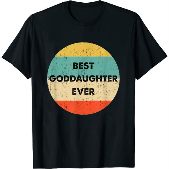 Womens Goddaughter T-Shirt White 2X-Large