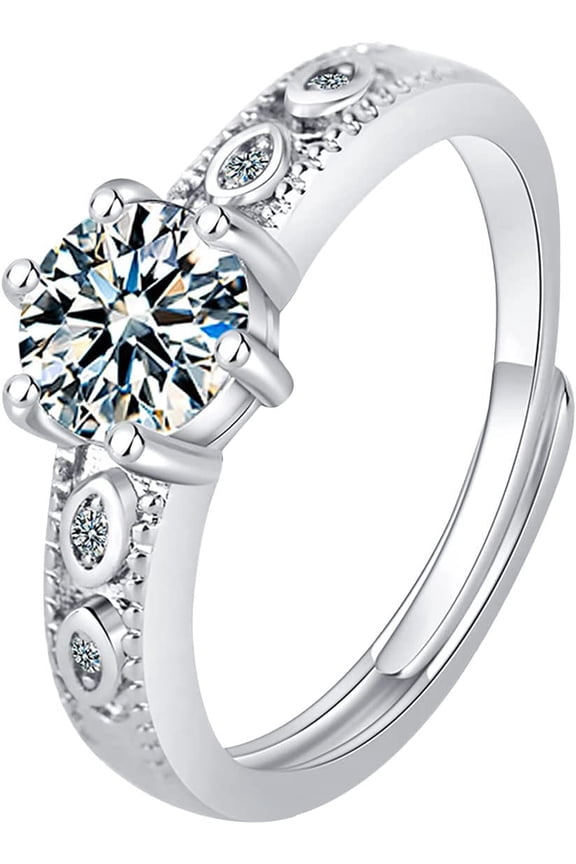 Womens Gold Band Ring Sizer Ring for Loose Rings Size Fit Any Adjuster SpacerClip-on Ring Guard Rings Adjuster Ring Rings (as Show, One Size)