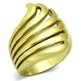 thumbnail image 1 of Womens Gold Great Turtle Ring 316L Stainless Steel Anillo Color Oro Para Mujer Ninas Acero Inoxidable with Top Grade Crystal in Citrine Yellow Naamah, 1 of 4