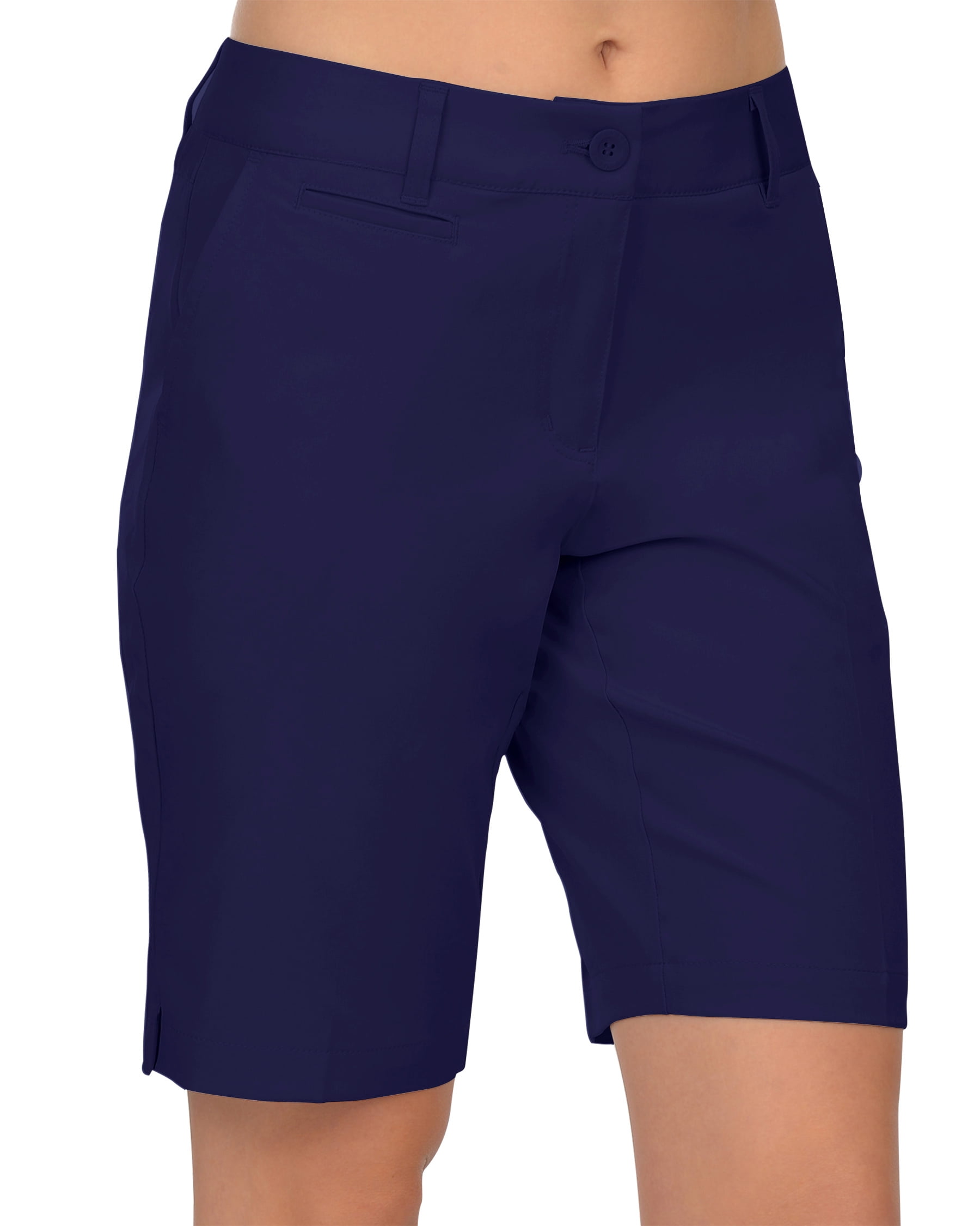 Adidas golf women's essential 7 shorts discount