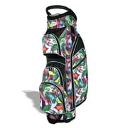 Womens Golf - Taboo Fashions 14 Way Lightweight Ladies Cart Bag (Rembrandt)
