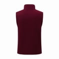 thumbnail image 1 of Womens Golf Vest Outerwear Lightweight Softshell Vest Windproof Sleeveless Jacket Fleece Waterproof Windproof Softshell Vests Zip Up Pockets, 1 of 3