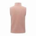 thumbnail image 1 of Womens Golf Vest Outerwear Lightweight Softshell Vest Windproof Sleeveless Jacket Fleece Waterproof Windproof Softshell Vests Zip Up Pockets, 1 of 3