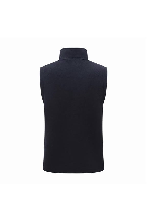 Womens Golf Vest Outerwear Lightweight Softshell Vest Windproof Sleeveless Jacket Fleece Waterproof Windproof Softshell Vests Zip Up Pockets