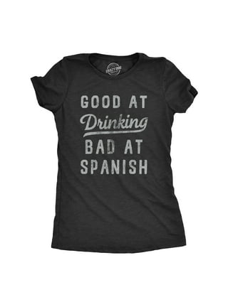  Tengo la Camisa Negra  Funny Spanish/Latino T-Shirt T-Shirt :  Clothing, Shoes & Jewelry
