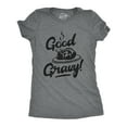 thumbnail image 1 of Womens Good Gravy T Shirt Funny Thanksgiving Dinner Turkey Day Graphic Novelty Tee Womens Graphic Tees, 1 of 9