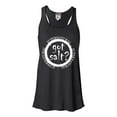 thumbnail image 1 of Womens Got Salt? Supernatural Flowy Racerback Tank Top T-Shirt, 1 of 1