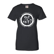Womens Got Salt? Supernatural T-Shirt