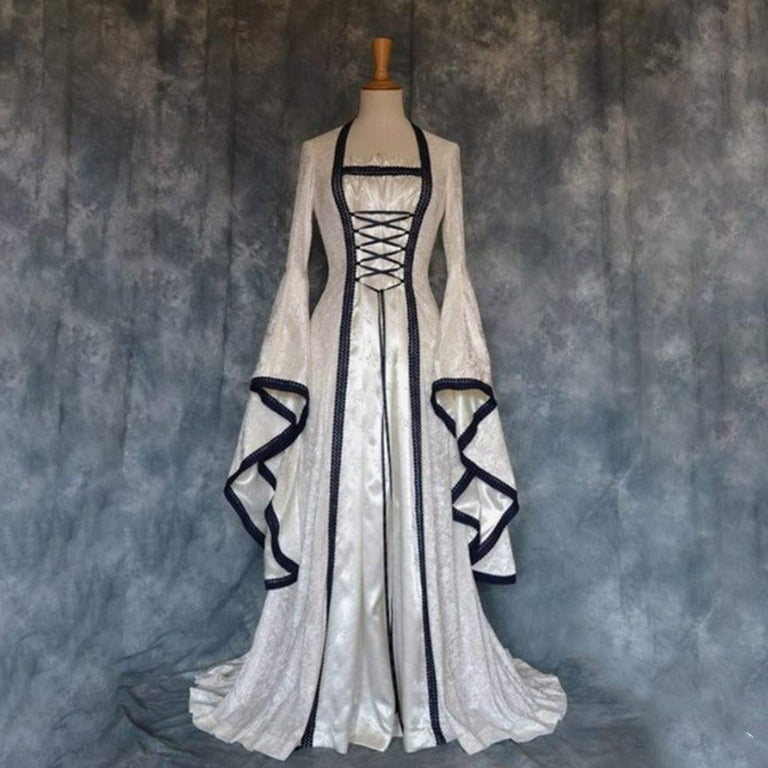 Ladies long top frock dresses