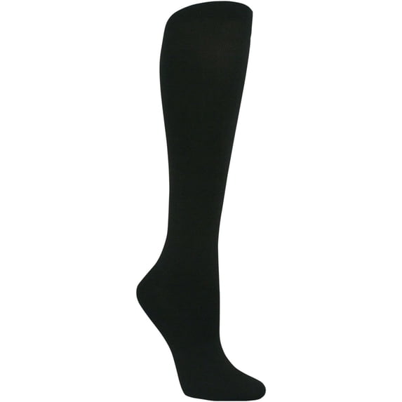 Womens Graduated Compression Knee High Socks, DSL-4000