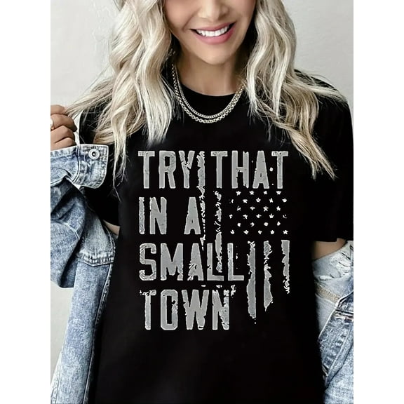 Womens Graphic Country Concert Tees Vintage Cowgirl Western Shirts Rock Band T Shirts Cotton Loose Fit