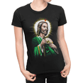 thumbnail image 1 of Womens Graphic Shirt San Judas de Tadeo Tshirt, St Jude Patron, Catholic, 1 of 5