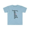 thumbnail image 1 of Womens Graphic Tee-Faith Heart, 1 of 2