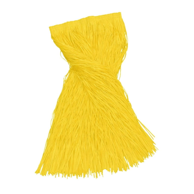 Grass Skirt Plain Costume Accessories Grass Skirt Plain Costume Accessories