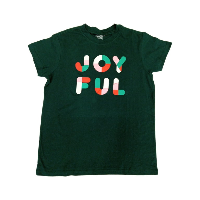 Festive Joyful Tee Festive Joyful Tee