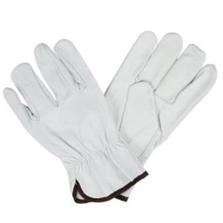Womens Green Thumb Medium Goatskin Leather Garden Glove