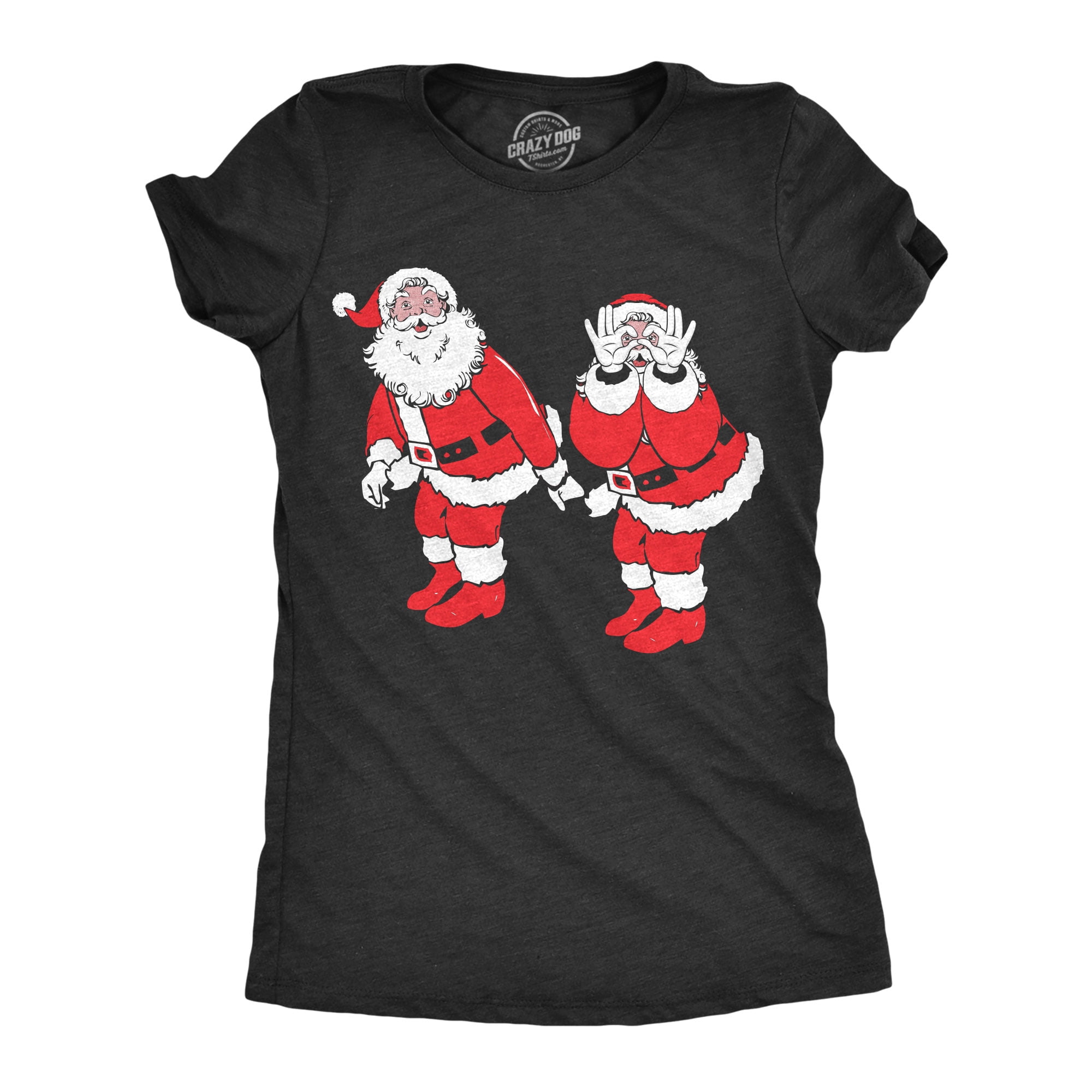 Funny Graphic T-Shirt For Women - 'You Look Mean I Am Move' Print - Soft Cotton Tee