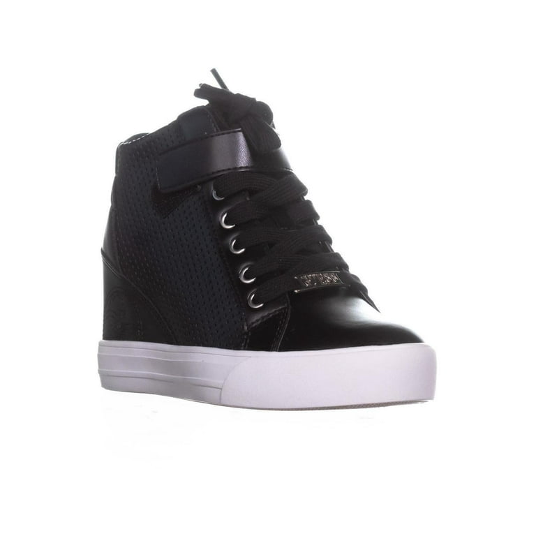 Guess wedge sneakers outlet