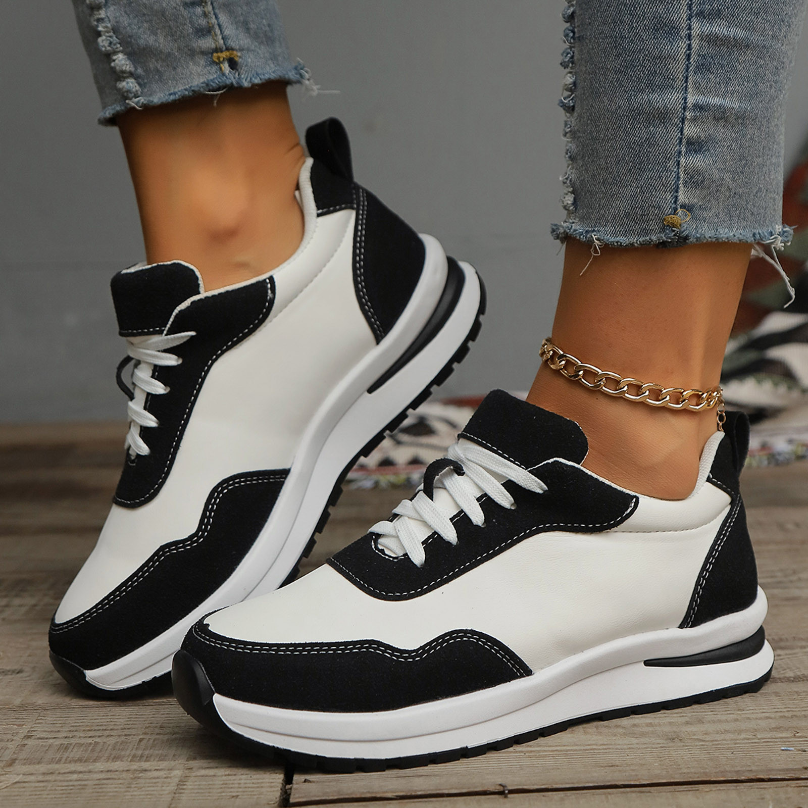Authentic Clearing Heightening Sport Women's Sneakers