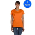 thumbnail image 1 of Womens HD T-Shirt L3930R (3 PACK), 1 of 3