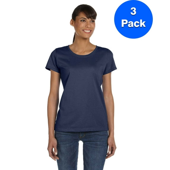 Womens HD T-Shirt L3930R (3 PACK)