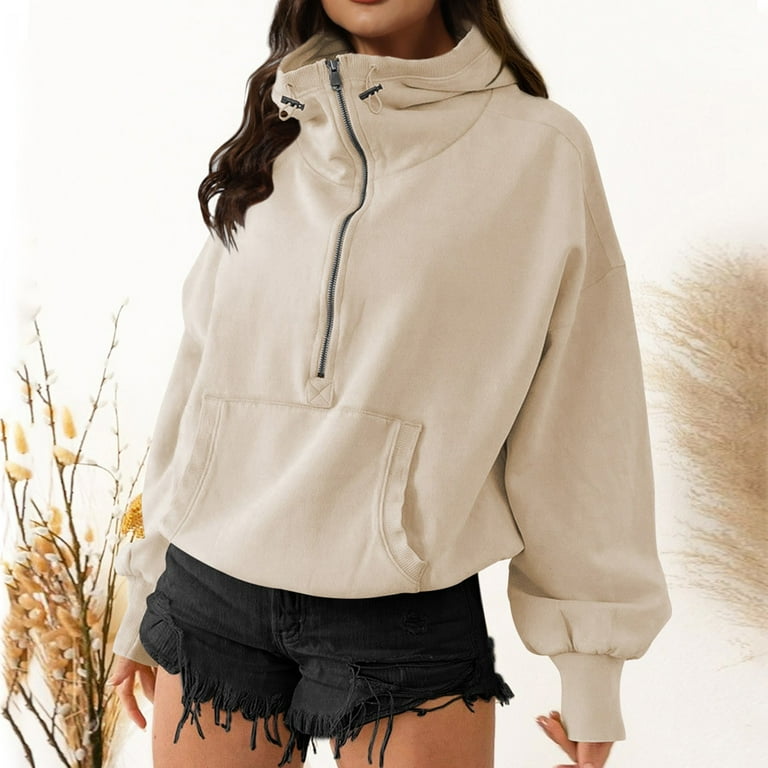 Half zip hoodie vintage new arrivals