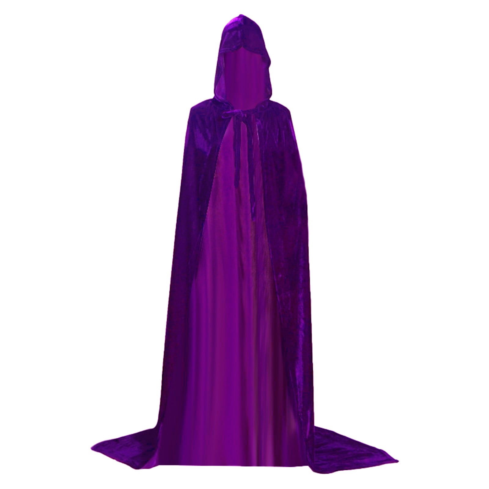 Womens Halloween Costumes 2024 Hooded Cloak Halloween 2024 Haunted