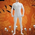 Womens Halloween Costumes Costume 2024 Jumpsuit Invisible Halloween