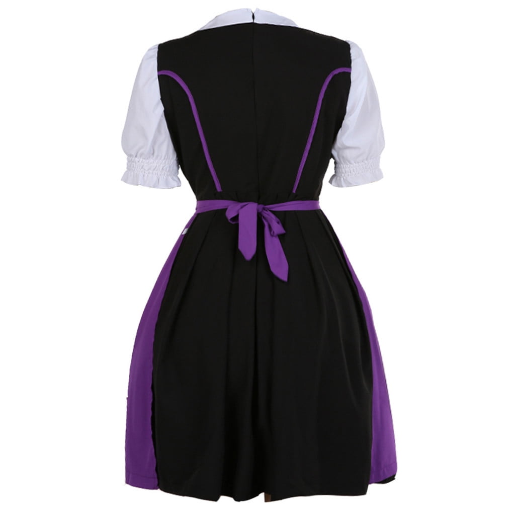 Halloween Maid Dress  KF82989